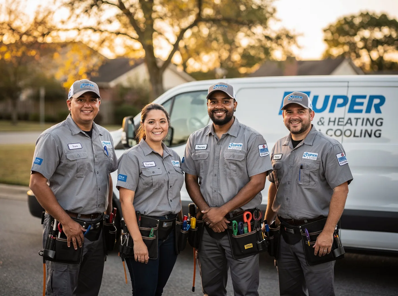 Hvac Repair company in Woodruff, WI