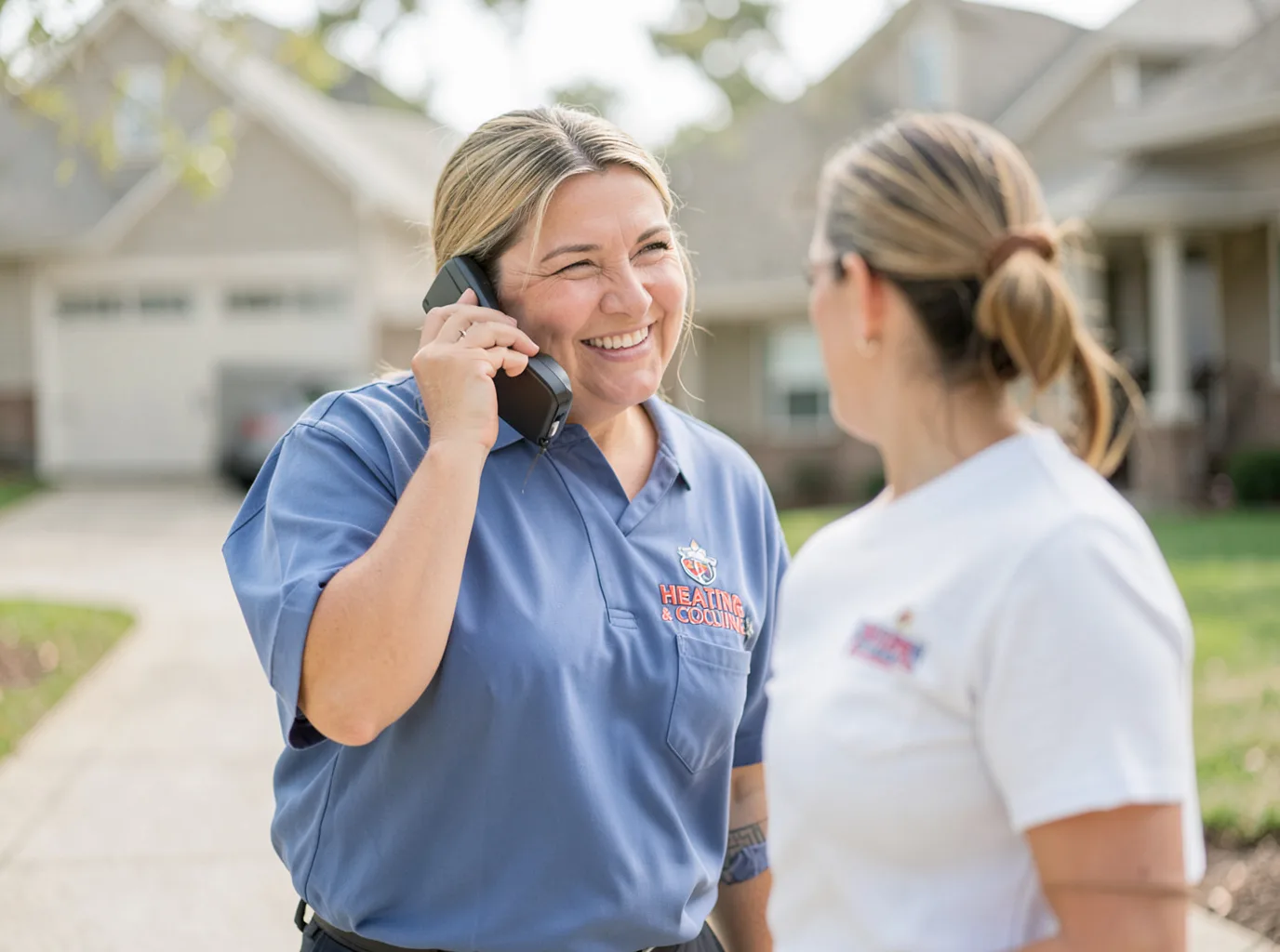 Hvac Repair Woodruff, WI FAQs
